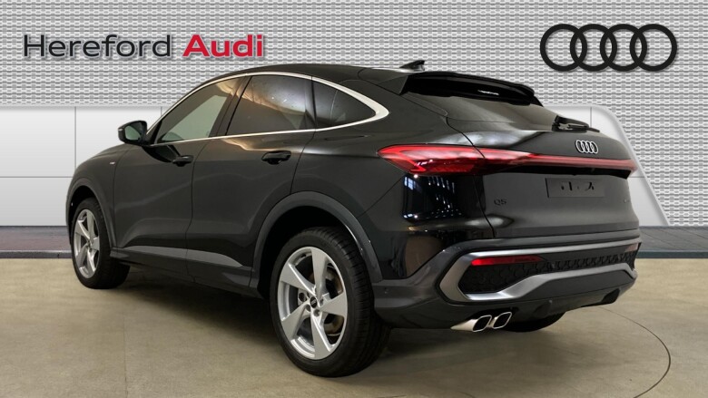 Audi Q5 2.0 TDI Quattro S Line 5dr S Tronic Diesel Estate